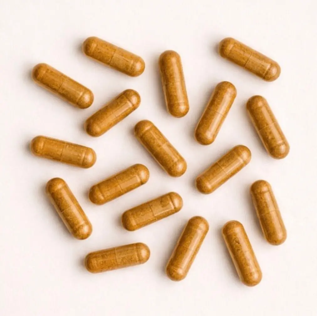 Turmeric blend capsules